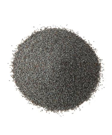 Organic Premium Raw Black Chia Seeds 2lb Bulk | USDA Organic, Non-GMO, Vegan, Gluten-Free | Nutrient-Dense Superfood - Buy Online on SooperMarket.com