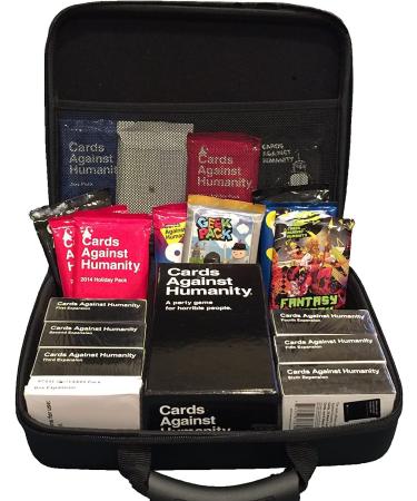 Extra Large Portable Card Game Case for Main Game & Expansions - Buy Online on SooperMarket.com
