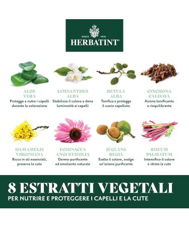 Antica Erboristeria Herbatint 3dosi 7n 300 Ml - Buy Online on SooperMarket.com