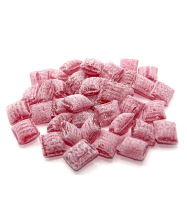 1 kg forest strawberry sweets from fairground sweets