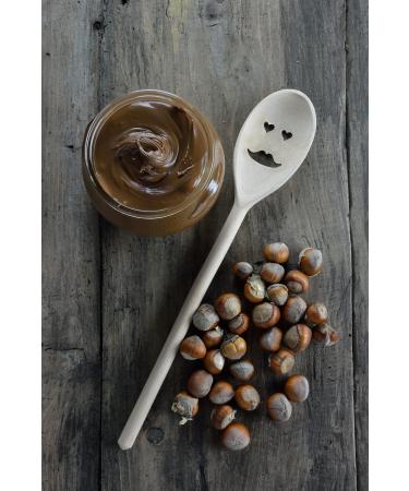 Mynatura Organic Hazelnut Puree - Vegan Nut Butter Spread for Muesli & Baking (500g) - Buy Online on SooperMarket.com