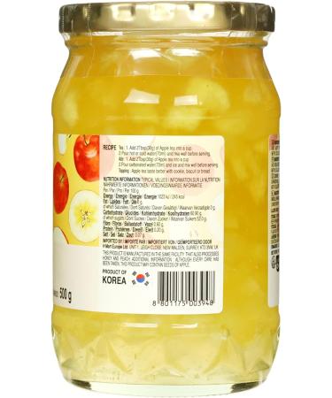 K-Eats Apple Tea 500g - Buy Online on SooperMarket.com