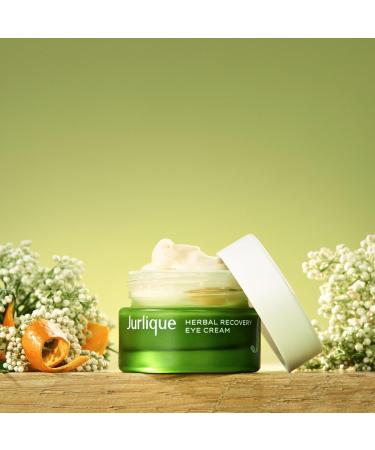 Jurlique Herbal Recovery Eye Cream 15 ML - Revitalize & Brighten Eyes | Shop Internationally - Buy Online on SooperMarket.com