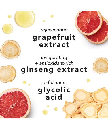 Mario Badescu A.H.A Botanical Body Soap | Grapefruit & Ginseng Extracts | Rejuvenating Body Wash 16 Fl Oz - Buy Online on SooperMarket.com