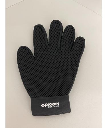 Prowin Best Friends Grooming Glove - Five-Finger Design for Effortless Pet Grooming | International Shipping Available - Buy Online on SooperMarket.com