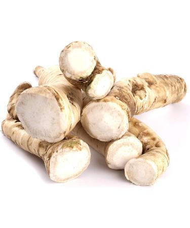 Buy Fresh Horseradish - 2nd Class for Horses (500g) | International Shipping Available - Buy Online on SooperMarket.com