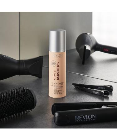 Style Masters Smooth Iron Guard - 150ml Heat Protection Balm for Stubborn Hair | Flexible Hold & Silky Smooth Finish | International Shipping Available - Buy Online on SooperMarket.com