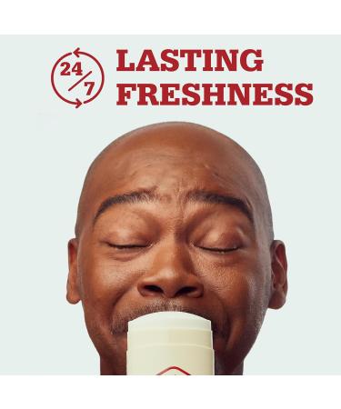 Old Spice Antiperspirant & Deodorant for Men - 24/7 Sweat & Odor Protection Vanilla Scent 2.6 oz (Pack of 2) - Buy Online - Buy Online on SooperMarket.com