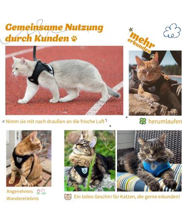 Supet Cat Dishes: Soft Yellow Cat Vest for Kittens & Small Dogs (M 33-38 cm) | International Shipping - Buy Online on SooperMarket.com