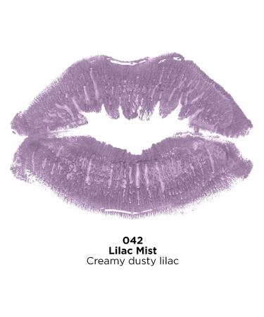 Revlon Super Lustrous Lipstick in Lilac Mist - 0.15 oz, Vitamin E & Avocado Oil Formula - Buy Online on SooperMarket.com