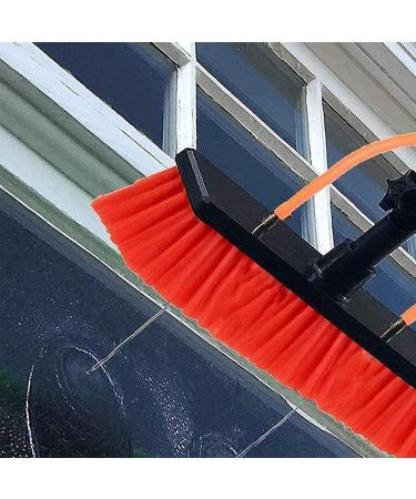 photovoltaic cleaner window cleaning pole Window Cleaning Pole Photovoltaic Panel Cleaning Tool 3-10m Extendable Cleaner Conservatory Roof Window Glass Wall Photovoltaic Panel Cleaning Exten 8m/26.24ft - Buy Online on SooperMarket.com