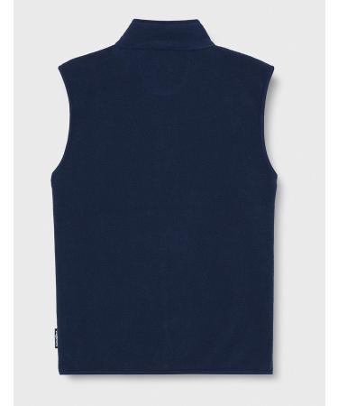 Playshoes Unisex Kid's Fleece Vest 164 Dark Blue - Outdoor Top - Buy Online on SooperMarket.com