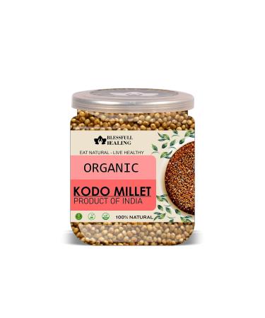 Blessfull Healing Organice KODO Millet 2 lb (907 Gram)