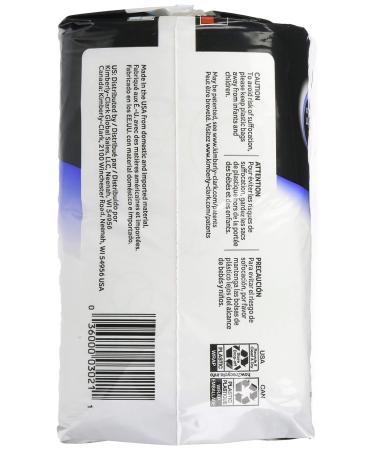 U by Kotex Maxi Pad Premium Long Super - 176 Count Pack - Buy Online on SooperMarket.com