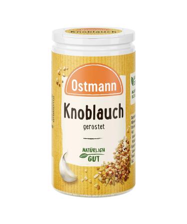 Ostmann roasted garlic pack of 4 (4 x 40 g) (packaging design may vary)