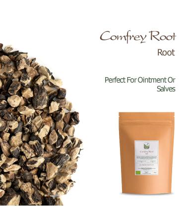 Buy Linwell Root & Comfrey Roots Cut - Premium Dried Herbs for International Shipping - Buy Online on SooperMarket.com
