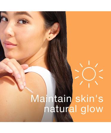 Neutrogena Invisible Daily Defense Sunscreen Lotion SPF 60+ | 3 fl oz - Ultimate UV Protection - Buy Online on SooperMarket.com