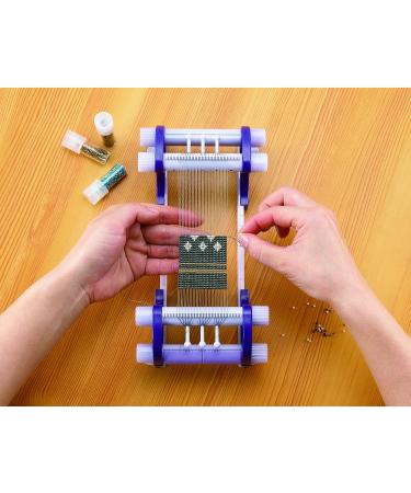 Clover 9910 Beading Loom - High-Quality Bead Work Tool - Buy Online on SooperMarket.com