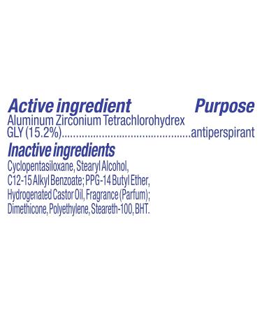 Suave 48-Hour Antiperspirant & Deodorant Stick for Women Fresh Scent 2.6 oz | International Shipping Available - Buy Online on SooperMarket.com