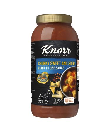 Knorr Blue Dragon Sweet and Sour Ready to Use Sauce 2.2 Litre Sweet & Sour