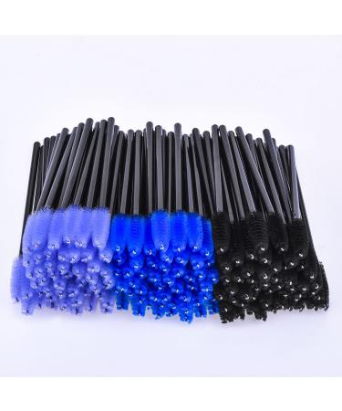 eBoot 300 Colored Disposable Mascara Wands Kit - Black Handle, Multicolor Head - Buy Online on SooperMarket.com