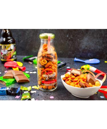 Birthday Gift Set for Beer Lovers | Beer & Snack Gift Basket with Lindt Chocolate & Greeting Card - Buy Online on SooperMarket.com