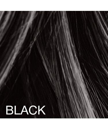 Hair Thickening Fibres by Mane - Direct from the manufacturer - (Black) 15 grams - Buy Online on SooperMarket.com