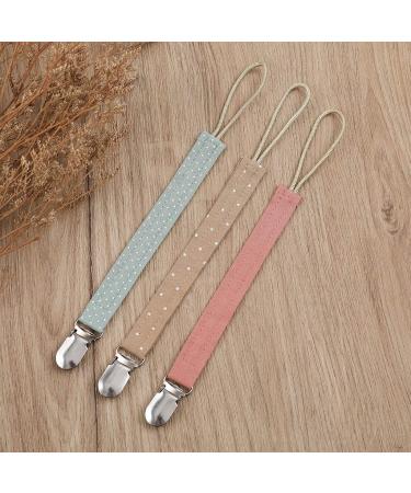 Tian-K Pacifier Chain for Babies & Children | Durable Clip Chain for Nipple & Chupetas | M147 - Buy Online on SooperMarket.com