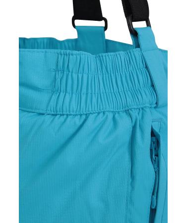 Mountain Warehouse Kids Winter Snow Pants - Boys & Girls Ski Salopette Bright Blue 3-4T - Buy Online on SooperMarket.com