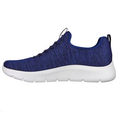 Skechers Men's Gowalk Flex-Athletic Slip-on Walking Shoes 11 Navy/Blue - Air Cooled Foam Sneakers - Buy Online on SooperMarket.com