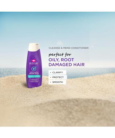 Aussie Cleanse and Mend Conditioner - 13.5 oz | Shop Internationally | Nourishing Hair Care - Buy Online on SooperMarket.com