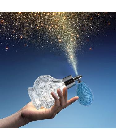 Buy KALLORY Refillable Perfume Bottle - Elegant Glass Perfume Sprayer with Tassel for International Shipping - Buy Online on SooperMarket.com