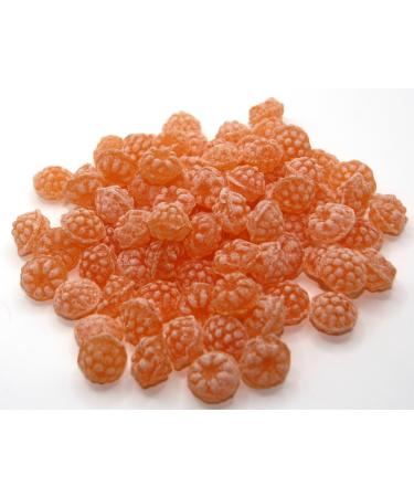 500 g Orange Sweets (Berry Shape) by Jahrmarktsweets