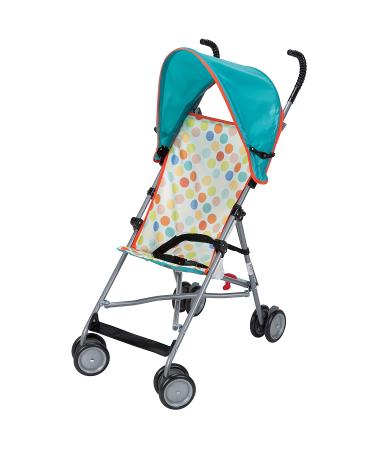 Cosco Umbrella Stroller with Canopy  Dots - Buy Online on SooperMarket.com