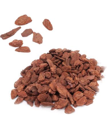 Buy Bark Litter for Reptiles - Natural Wood Granules Substrate for Turtles Lizards & Snakes | Eco-Friendly Breeding Box - Buy Online on SooperMarket.com