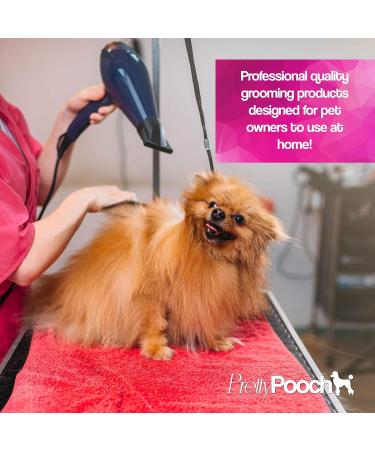 Pretty Pooch Gentle Touch Dog Shampoo & Conditioner - 2L Baby Powder Fragrance | Non-itchy Deep Cleaning for Dogs with Sensitive Skin - Buy Online on SooperMarket.com
