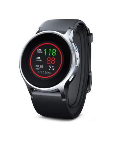 OMRON - HeartGuide Smart Watch Blood Pressure Monitor with Sleep and Activity Tracker - Large Large (Pack of 1)