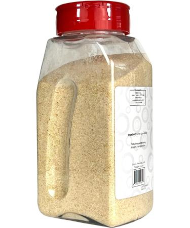 Dubble O Brand Granulated Onion 10 oz - Non GMO, Kosher, Halal, Gluten Free - Buy Online on SooperMarket.com