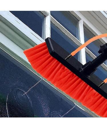 photovoltaic cleaner window cleaning pole Window Cleaning Pole Photovoltaic Panel Cleaning Tool 3-10m Extendable Cleaner Conservatory Roof Window Glass Wall Photovoltaic Panel Cleaning Exten 7m/22.96ft - Buy Online on SooperMarket.com