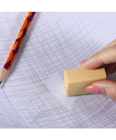 Outus 11-Piece Gum and Kneaded Art Erasers Kit for Artists - Drawing, Sketching, and Drafting Supplies - Buy Online on SooperMarket.com
