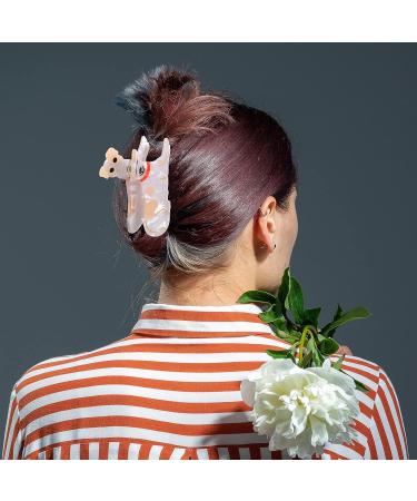 Meekoo Cute Dog Hair Clips - 4 Styles - Small Claw Clips for Women & Girls - Buy Online on SooperMarket.com