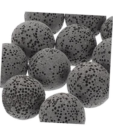BCOATH 1 Volcanic Stone Aromatherapy Stone Home Decor Decorations Decorate Volcanic Rock Scattered Beads - Buy Online on SooperMarket.com