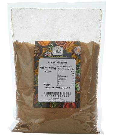 Old India Ajwain Ground 750g