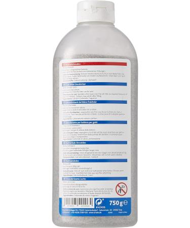 Trixie 42406 Simple'n'Clean Cat Litter Deodorant - Baby Powder Scent 750g | Best International Shipping - Buy Online on SooperMarket.com