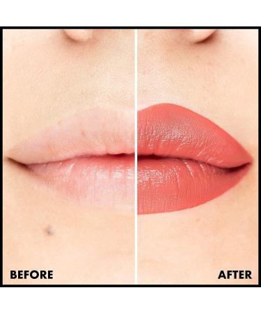 NYX Lip Lingerie XXL Matte Liquid Lipstick in Warm Up - Red Rose | 0.13 Fl Oz - Buy Online on SooperMarket.com