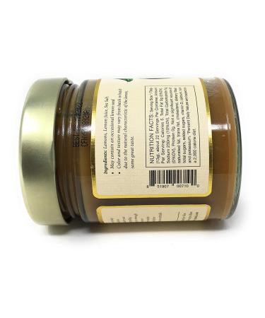New York Shuk Preserved Lemon Paste - 10oz | Gourmet Flavor for Cooking - Buy Online on SooperMarket.com