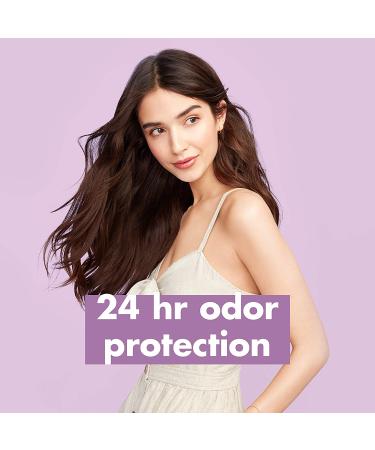 Love Beauty & Planet Relaxing Deodorant - Argan Oil & Lavender 2.95 oz | All-Natural, Eco-Friendly - Buy Online on SooperMarket.com