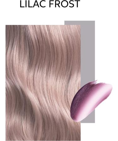 Wella Professionals Color Fresh Mask Temporary Color Refresh Treatment Semi Permanent Hair Dye Hair Gloss Treatment for Blonde Hair Lilac Frost 150ml (Pack of 2) - Buy Online on SooperMarket.com