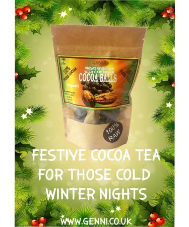 Caribbean Cocoa Tea Making Kit - Premium Hot Chocolate Drink - Buy Online on SooperMarket.com