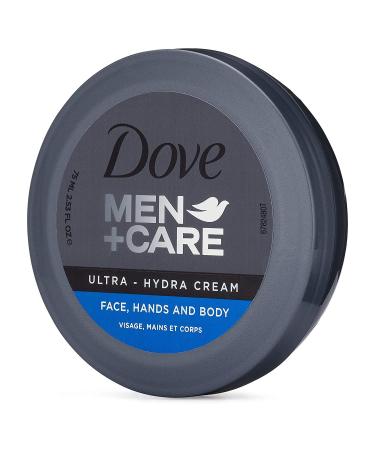 Dove Men+Care Ultra-Hydra Cream - 24HR Moisturization, 3 Pack (2.53 Fl Oz Each) - Buy Online on SooperMarket.com